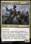 Wintermoor Commander
