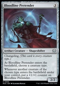 Bloodline Pretender
