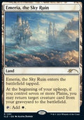 Emeria, the Sky Ruin - Secret Lair Drop Series: Spring Superdrop 2023 (Rare) [SLDSP3-1291]