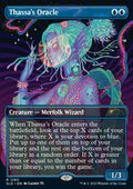 Thassa's Oracle - Secret Lair Drop Series: Spring Superdrop 2023 (Rare) [SLDSP3-1280]