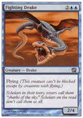 Fighting Drake - Eighth Edition (Uncommon) [8ED-77]