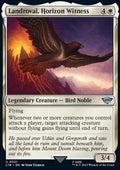 Landroval, Horizon Witness - The Lord of the Rings: Tales of Middle-earth (Uncommon) [LTR-21]