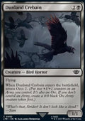 Dunland Crebain - The Lord of the Rings: Tales of Middle-earth (Common) [LTR-82]