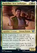 Butterbur, Bree Innkeeper - The Lord of the Rings: Tales of Middle-earth (Uncommon) [LTR-197]
