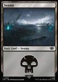 Swamp (V.1) - The Lord of the Rings: Tales of Middle-earth (Land) [LTR-266]