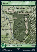 Forest (V.3) - The Lord of the Rings: Tales of Middle-earth (Land) [LTR-280]