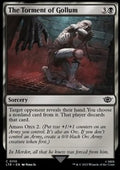 The Torment of Gollum - The Lord of the Rings: Tales of Middle-earth (Common) [LTR-110]
