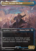 Prince Imrahil the Fair - The Lord of the Rings: Tales of Middle-earth: Extras (Uncommon) [XLTR-431]