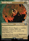 Frodo Baggins (V.1) - The Lord of the Rings: Tales of Middle-earth: Extras (Uncommon) [XLTR-320]