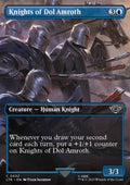 Knights of Dol Amroth - The Lord of the Rings: Tales of Middle-earth: Extras (Common) [XLTR-432]