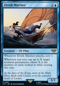 Elvish Mariner (V.1) - The Lord of the Rings: Tales of Middle-earth: Extras (Rare) [XLTR-283]