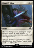 Hobbit's Sting - The Lord of the Rings: Tales of Middle-earth (Common) [LTR-20]