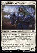 Errand-Rider of Gondor - The Lord of the Rings: Tales of Middle-earth (Common) [LTR-11]