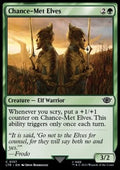 Chance-Met Elves - The Lord of the Rings: Tales of Middle-earth (Common) [LTR-157]