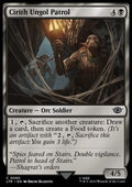 Cirith Ungol Patrol - The Lord of the Rings: Tales of Middle-earth (Common) [LTR-80]