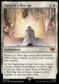 Dawn of a New Age - The Lord of the Rings: Tales of Middle-earth (Mythic) [LTR-5]