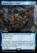 Borne Upon a Wind - The Lord of the Rings: Tales of Middle-earth: Extras (Rare) [XLTR-350]