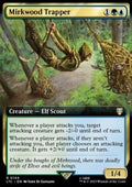 Mirkwood Trapper - Commander: The Lord of the Rings: Tales of Middle-earth: Extras (Rare) [XLTC-144]