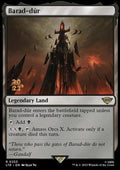 Barad-dûr - The Lord of the Rings: Tales of Middle-earth: Promos (Rare) [PLTR-253]