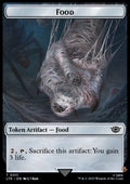 Food Token (V.3) - The Lord of the Rings: Tales of Middle-earth: Extras (Token) [XLTR-T11]