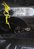 Art Series: Gríma, Saruman's Footman (V.2) - The Lord of the Rings: Tales of Middle-earth: Extras (Tip Card) [XLTR-A63]