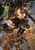 Art Series: Thrill of Possibility (V.2) - The Lord of the Rings: Tales of Middle-earth: Extras (Tip Card) [XLTR-A71]