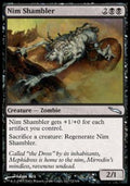 Nim Shambler - Mirrodin (Uncommon) [MRD-72]
