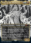 Nekusar, the Mindrazer - Secret Lair Drop Series: Summer Superdrop 2023 (Mythic) [SLDSM3-1301]