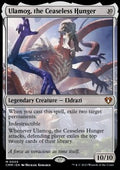 Ulamog, the Ceaseless Hunger - Commander Masters (Mythic) [CMM-5]