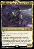 Anikthea, Hand of Erebos (V.1) - Commander Masters: Extras (Mythic) [XCMM-705]
