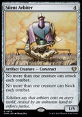 Silent Arbiter