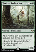 Verduran Enchantress - Commander Masters: Extras (Rare) [XCMM-915]