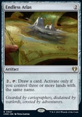 Endless Atlas