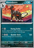 Houndoom - Obsidian Flames (Uncommon) [OBF-133]