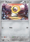 Meltan - Obsidian Flames (Common) [OBF-152]