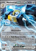 Melmetal ex - Obsidian Flames (Double Rare) [OBF-153]