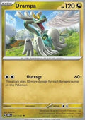 Drampa - Obsidian Flames (Uncommon) [OBF-161]