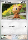 Lillipup - Obsidian Flames (Common) [OBF-170]