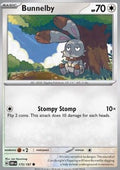 Bunnelby - Obsidian Flames (Common) [OBF-175]