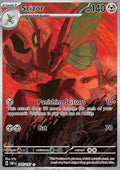 Scizor - Obsidian Flames (Illustration Rare) [OBF-205]