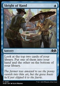Sleight of Hand - Wilds of Eldraine (Common) [WOE-67]