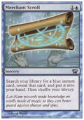 Merchant Scroll - Eighth Edition (Uncommon) [8ED-91]