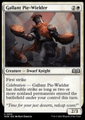 Gallant Pie-Wielder - Wilds of Eldraine (Uncommon) [WOE-15]