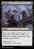 Rat Out - Wilds of Eldraine (Common) [WOE-103]