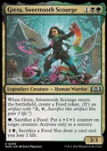 Greta, Sweettooth Scourge - Wilds of Eldraine (Uncommon) [WOE-205]