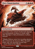 Fiery Emancipation - Enchanting Tales (Rare) [WOT-42]