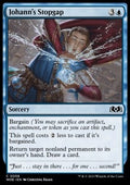 Johann's Stopgap - Wilds of Eldraine (Common) [WOE-58]