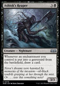 Ashiok's Reaper - Wilds of Eldraine (Uncommon) [WOE-79]