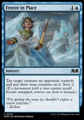 Freeze in Place - Wilds of Eldraine (Common) [WOE-50]