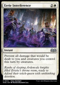 Eerie Interference - Wilds of Eldraine (Uncommon) [WOE-12]